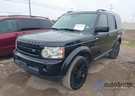 2013 Land Rover Lr4 z USA, uszkodzony, nr VIN SALAK2D46DA653383